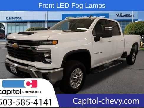Used 2025 Chevrolet Silverado 2500 LT w/ Convenience Package image 6