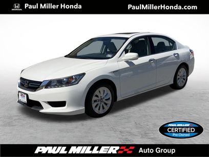 Used 2015 Honda Accord EX-L