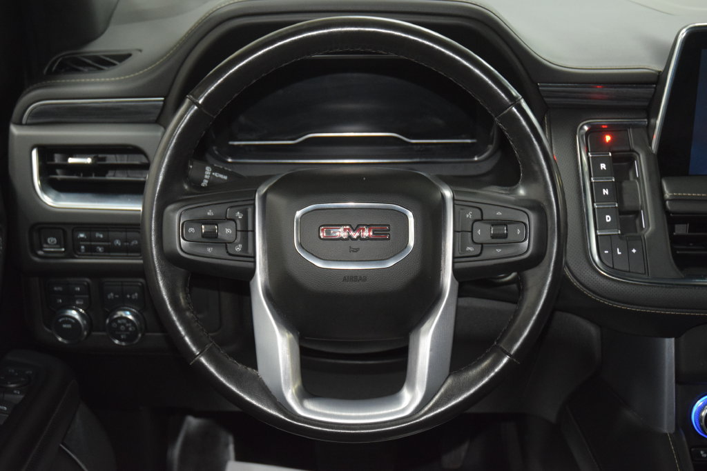 Used 2022 GMC Yukon SLT w/ SLT Luxury Package AWD/4WD image 38