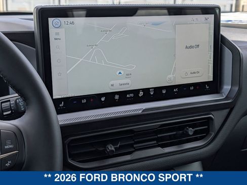 New 2026 Ford Bronco Sport Outer Banks w/ Outer Banks Tech Package+ image 44