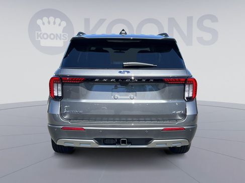 New 2026 Ford Explorer Active w/ Active Comfort Package AWD/4WD image 15