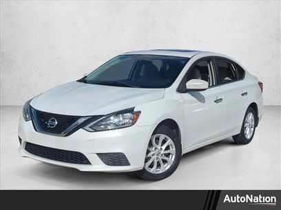 Used 2017 Nissan Sentra SV w/ Driver's Assist Package