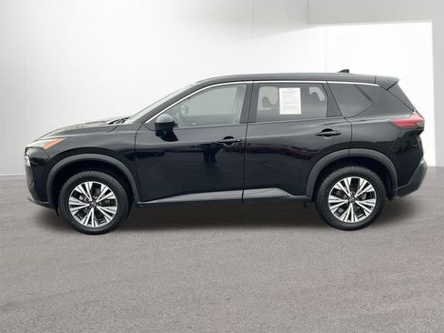 Used 2023 Nissan Rogue SV AWD/4WD image 4