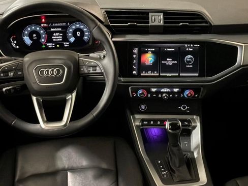 Used 2023 Audi Q3 2.0T Premium Plus w/ Premium Plus Package AWD/4WD image 17
