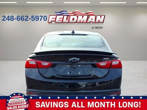 Used 2022 Chevrolet Malibu RS image 6