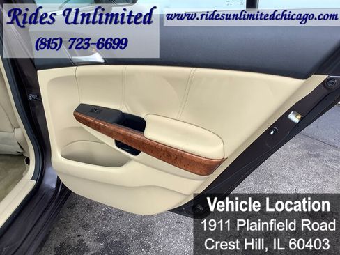 Used 2011 Honda Accord EX-L image 26