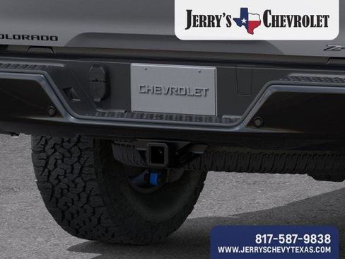 New 2026 Chevrolet Colorado ZR2 w/ Technology Package image 16