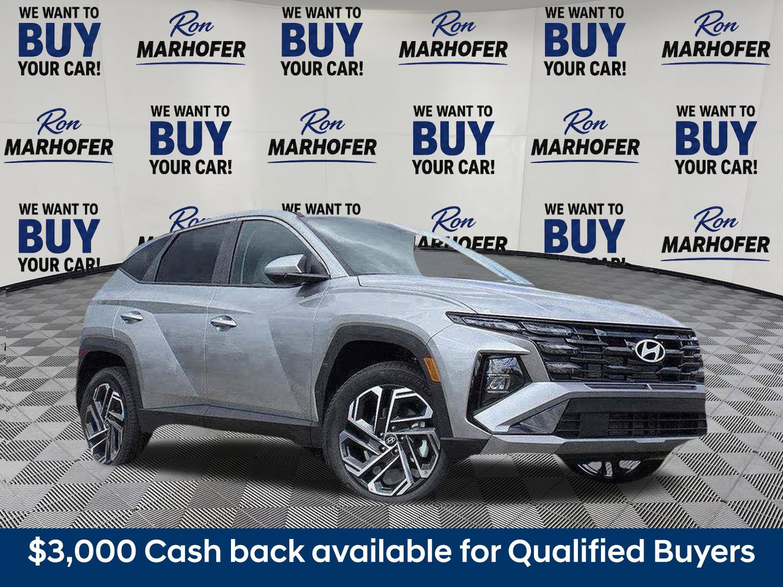 New 2026 Hyundai Tucson SEL Plus AWD/4WD image 2