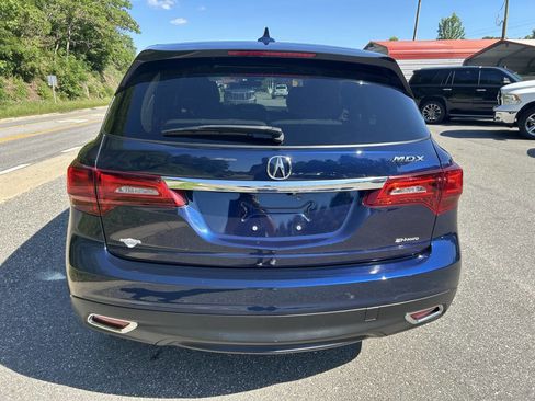 Used 2016 Acura MDX SH-AWD w/ Technology Package image 7