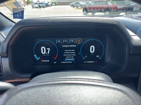 Used 2023 Ford F150 Tremor w/ Equipment Group 402A High AWD/4WD image 13