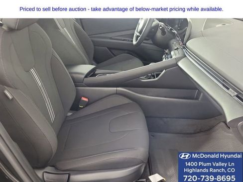 Certified 2025 Hyundai Elantra SEL FWD image 23
