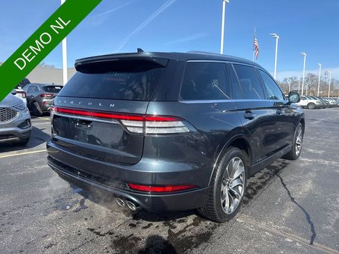 Used 2023 Lincoln Aviator Grand Touring w/ Equipment Group 301A AWD/4WD image 6