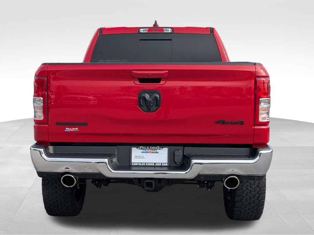Used 2022 RAM 1500 Big Horn AWD/4WD image 5