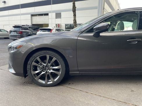 Used 2016 MAZDA MAZDA6 Grand Touring w/ GT Technology Package image 7