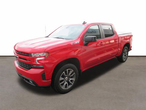 Used 2021 Chevrolet Silverado 1500 RST w/ All Star Edition Plus image 7