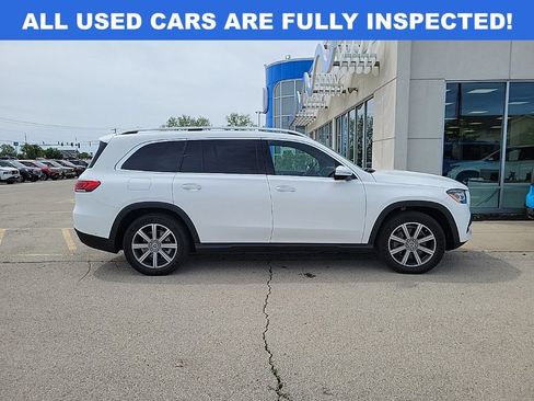 Used 2023 Mercedes-Benz GLS 450 4MATIC image 3