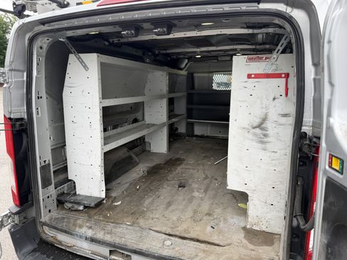 Used 2017 Ford Transit 350 148 Low Roof RWD image 9