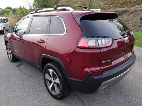 Used 2020 Jeep Cherokee Limited AWD/4WD image 8