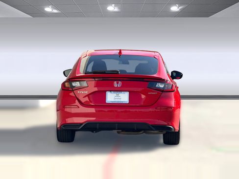 Certified 2022 Honda Civic Sport image 9