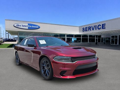 Used 2023 Dodge Charger GT w/ Blacktop Package RWD image 36