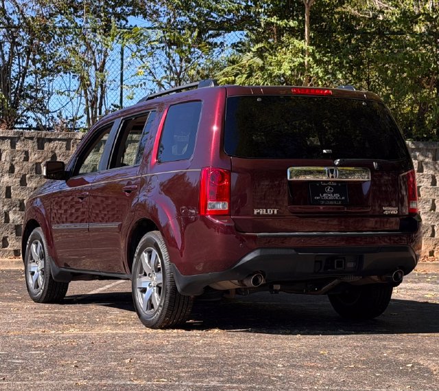 Used 2015 Honda Pilot Touring image 9