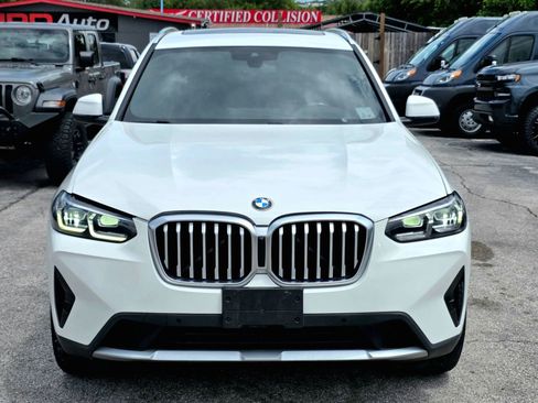Used 2022 BMW X3 sDrive30i w/ Premium Package 2 RWD image 8