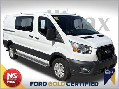 Used 2022 Ford Transit 250 Low Roof w/ Exterior Upgrade Package
