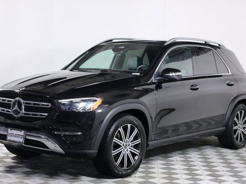 Certified 2026 Mercedes-Benz GLE 350 GLE 350 image 3