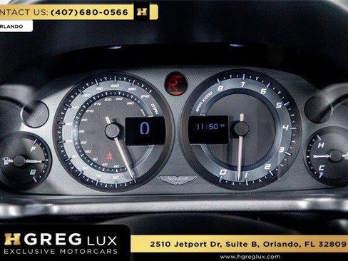 Used 2017 Aston Martin Vanquish S image 46