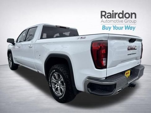 Used 2023 GMC Sierra 1500 SLE AWD/4WD image 5