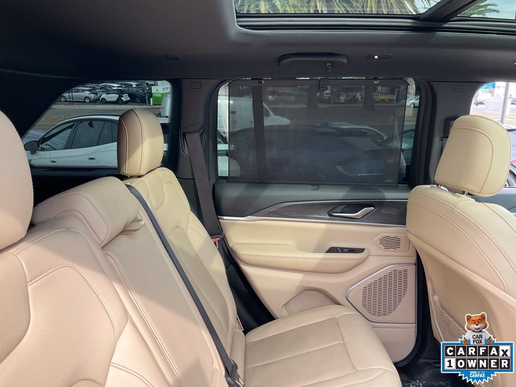 Used 2023 Jeep Grand Cherokee 4WD 4xe w/ Luxury Tech Group II image 55