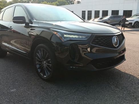 Used 2024 Acura RDX A-Spec AWD/4WD image 7