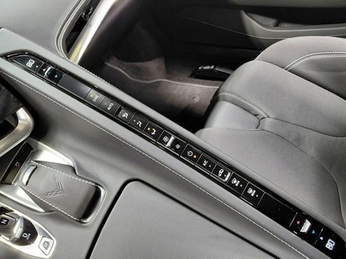 Certified 2024 Chevrolet Corvette Stingray Coupe w/ Z51 Performance Package image 41