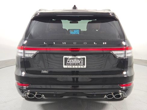 New 2026 Lincoln Aviator Black Label w/ Jet Appearance Package AWD/4WD image 5