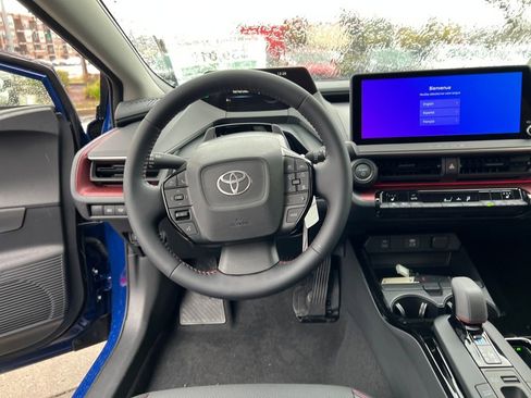 New 2026 Toyota Prius Plug-In Hybrid image 20