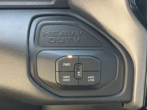 New 2026 RAM 2500 Tradesman AWD/4WD image 28