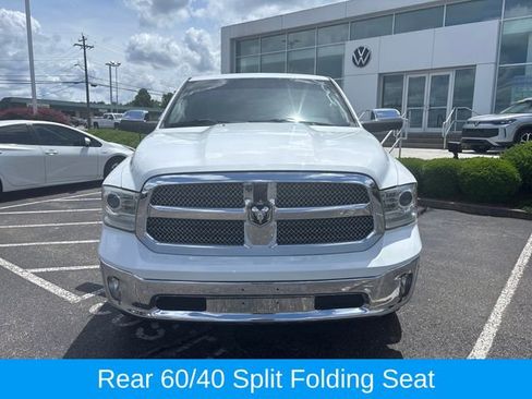 Used 2014 RAM 1500 Limited AWD/4WD image 8
