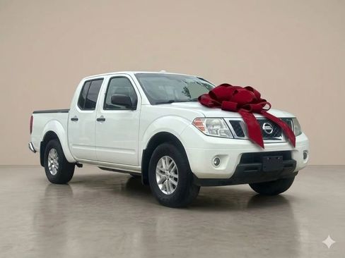 Used 2017 Nissan Frontier SV w/ SV Value Truck Package image 1