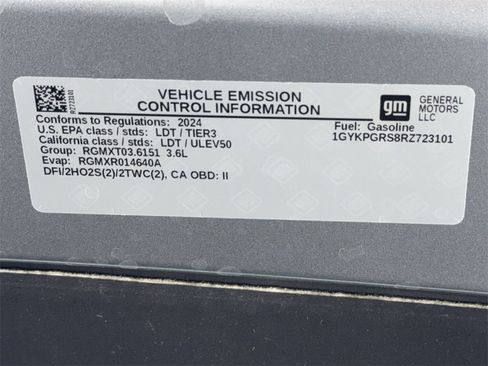 Used 2024 Cadillac XT6 Sport image 65