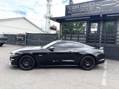 Used 2019 Ford Mustang GT w/ GT Performance Package RWD image 3