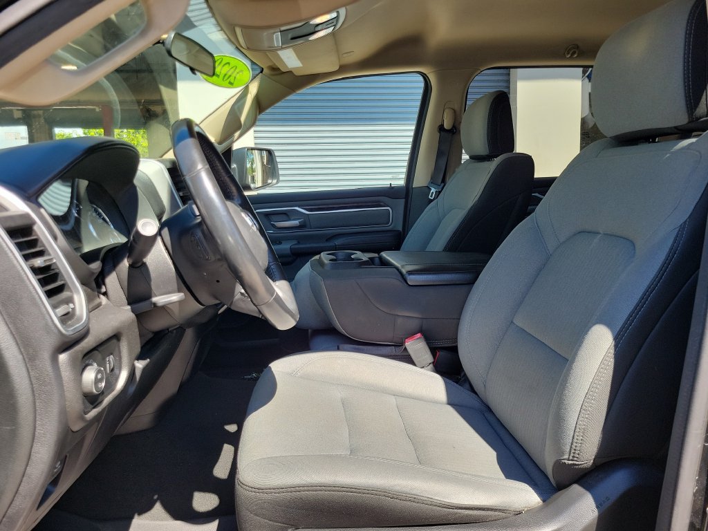 Used 2020 RAM 1500 Big Horn AWD/4WD image 7