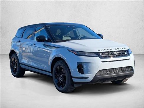 New 2026 Land Rover Range Rover Evoque S image 7