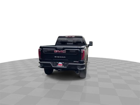 New 2026 GMC Sierra 2500 AT4 w/ AT4 Premium Plus Package image 7