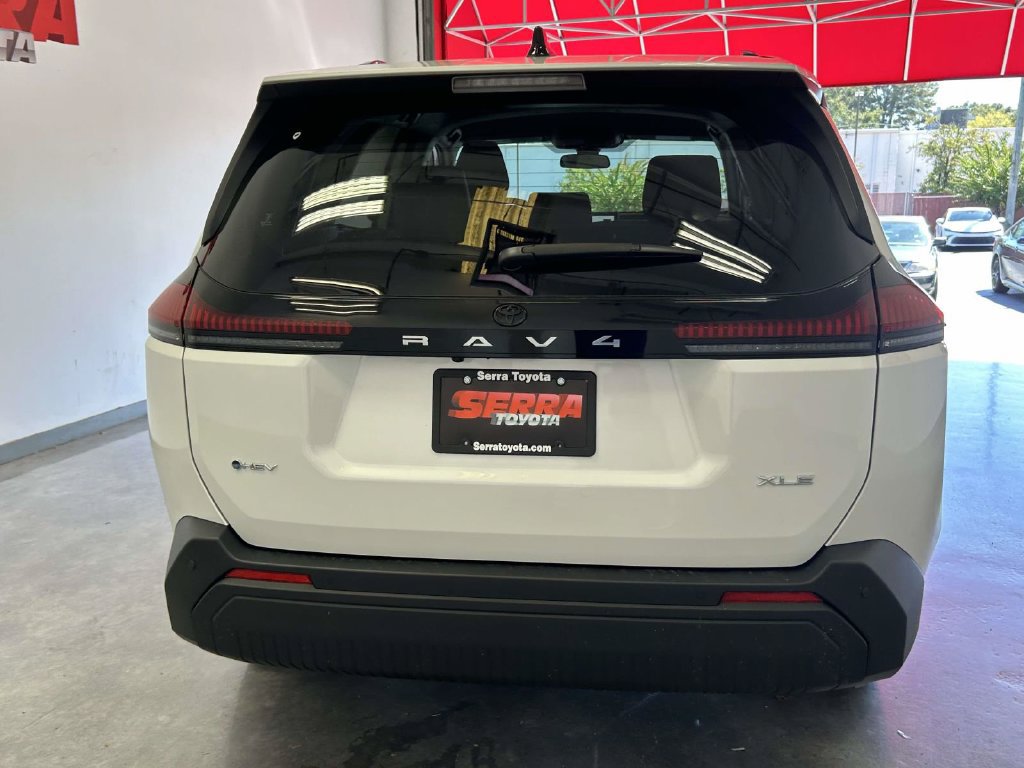 New 2026 Toyota RAV4 XLE Premium w/ Weather Package FWD image 4