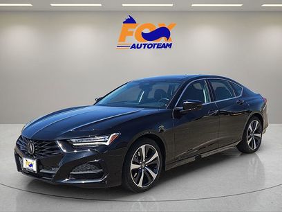 Certified 2025 Acura TLX w/ Technology Package