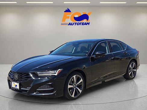 Certified 2025 Acura TLX w/ Technology Package FWD image 1