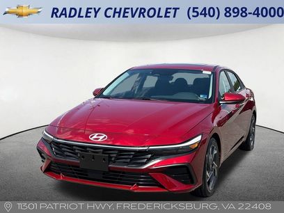 Used 2025 Hyundai Elantra SEL