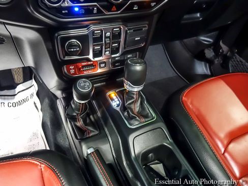 Used 2023 Jeep Wrangler Unlimited Rubicon 4xe AWD/4WD image 20