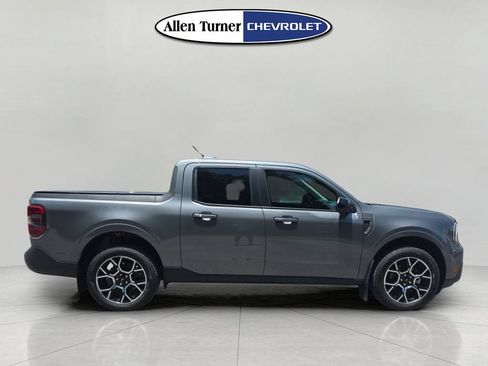 Used 2025 Ford Maverick Lariat w/ 4K Tow Package AWD/4WD image 3