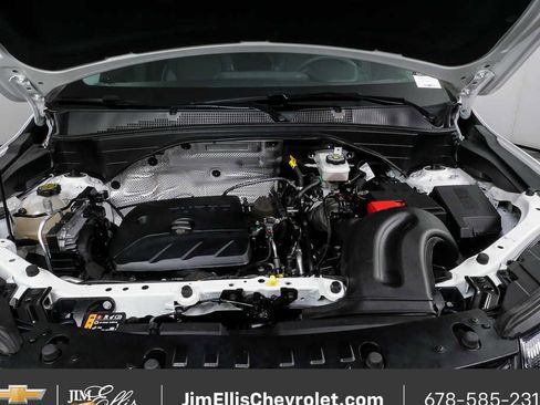 Used 2025 Chevrolet TrailBlazer LT image 31